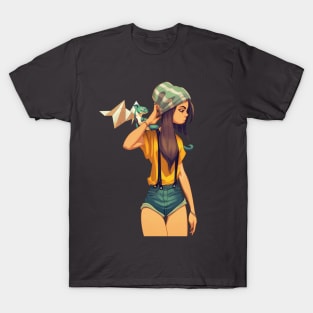 Leanne T-Shirt